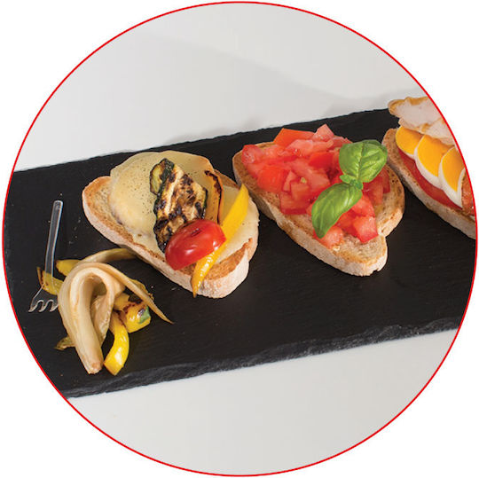 Milan Toast Ηλεκτρικό Πλατώ Ψησίματος 59x33x15cm 1.8kW με Λεία Πλάκα 17041