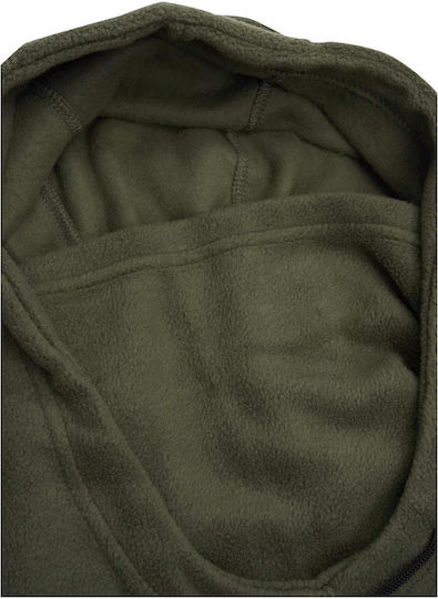 Brandit Arctic Балаклава Черна Olive
