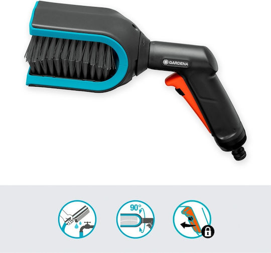 Gardena Pressure Washer Brush