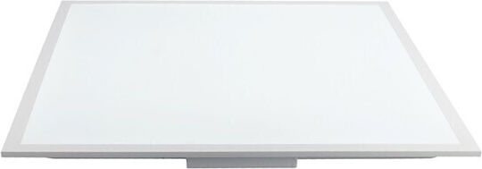 Vito Platz Vertieft LED Panel 48W mit Natürliches Weiß Licht 4000K