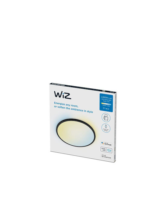 Philips Rund Draußen LED Panel 22W mit Warm zu kühlem Weiß Licht