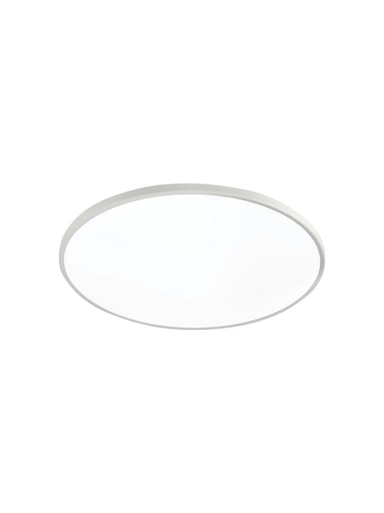 Fos me Στρογγυλό Εξωτερικό LED Panel 45W 60εκ.