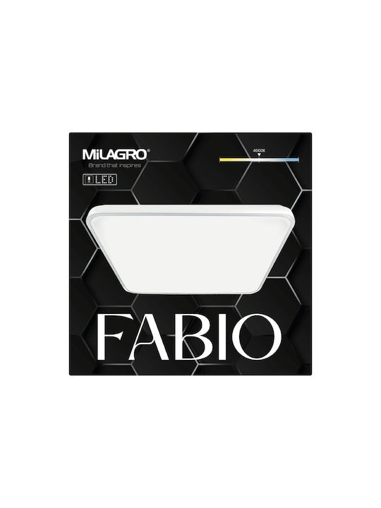 Eko Light Εξωτερικό LED Panel 35W
