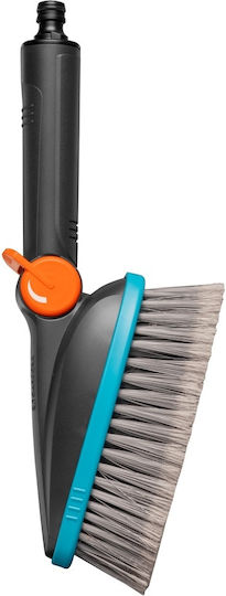 Gardena Cleansystem Hand Brush Pressure Washer Brush