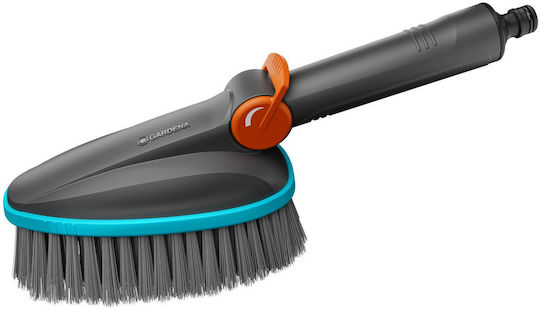 Gardena Cleansystem Hand Brush Pressure Washer Brush