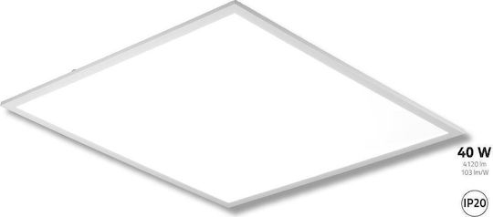 Paulmann LED Panel 40W