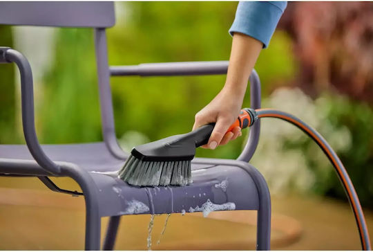 Gardena Cleansystem Basic Set S Perie pentru spălarea cu presiune