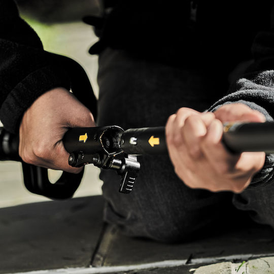 DEWALT DCMAS5713X1 Πολυμηχάνημα Κήπου Μπαταρίας με Χορτοκοπτικό