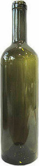 Glass Bottle 0.75lt 638RU-11
