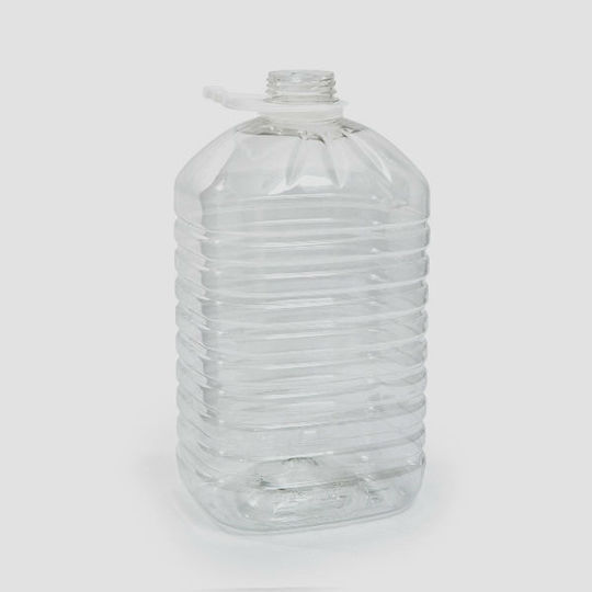 Homestyle Πλαστικό Μπουκάλι 5Lt