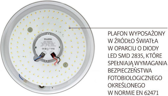 LED Panel 18W