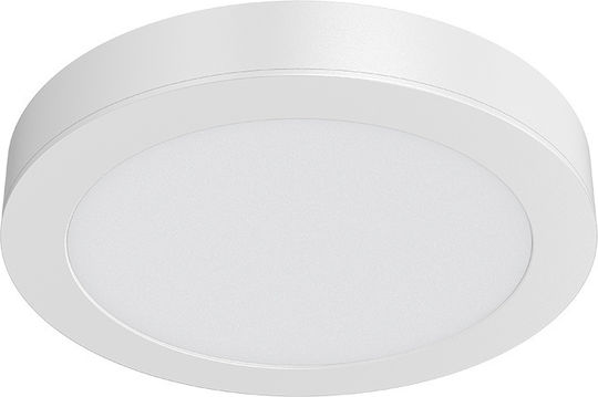 Braytron Εξωτερικό LED Panel 12W 17.2εκ.