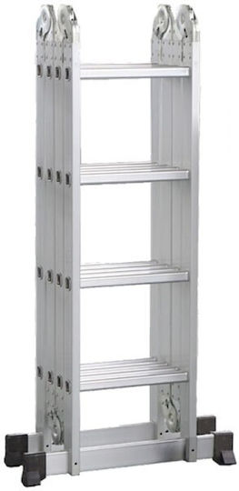 Prostep Multipurpose Ladder 4x3