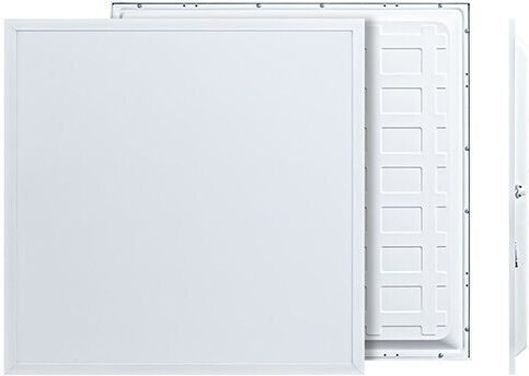 Eurolamp Încastrat Panou LED Putere 32W cu Alb Natural Lumini 60x60cm.