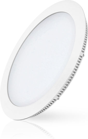 Fos Me Panou LED Încastrat 18W 22,5 cm Fos Me Panou LED Încastrat 18W 22,5 cm