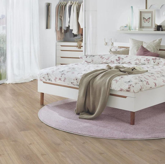 Krono Original Δάπεδο Laminate Variostep AC4 Khaki Oak Πάτωμα Laminate 8mm 8mm 5966
