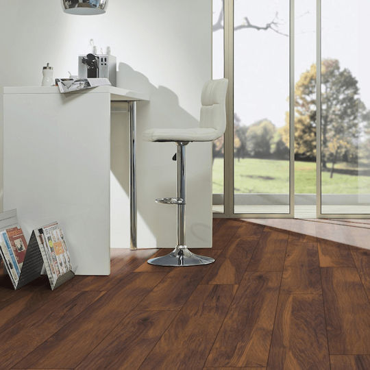Kronospan Laminatboden Vintage Narrow Red Hickory Bodenbelag Laminat 10mm 10mm 8156