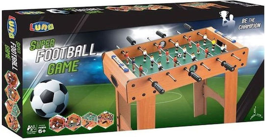 Luna Wooden Football Standing Table L69xW37xH64cm