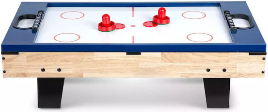 NEO Sport NS-800 Wooden Football Tabletop L80xW52xH30cm 4 in 1
