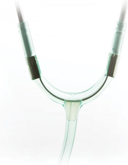 ADC Double Head Stethoscope Black