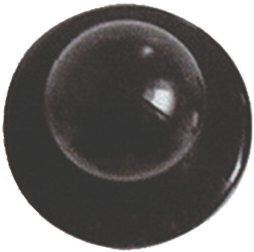 Egochef Chef Button Black