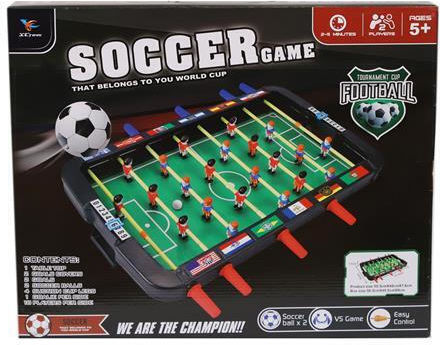 Kider Toys Επιτραπέζιο Ποδοσφαιράκι