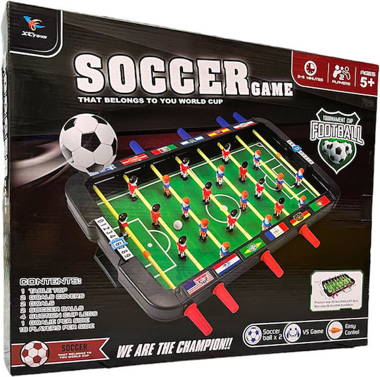 Kider Toys Επιτραπέζιο Ποδοσφαιράκι