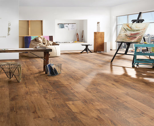 Kronospan Oak Πάτωμα Laminate 7mm K281NEUTRE7COMPACT