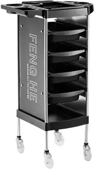 Hair Salon Maintenance Cart