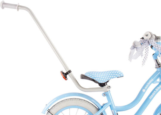 Sun Baby 14" Детски Велосипед BMX Светлосин