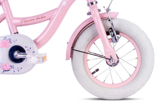 Sun Baby 12" Παιδικό Ποδήλατo BMX Ροζ