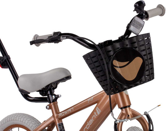 Sun Baby 14" Kinder Fahrrad BMX Braun