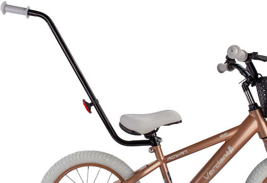 Sun Baby 16" Παιδικό Ποδήλατo BMX Καφέ