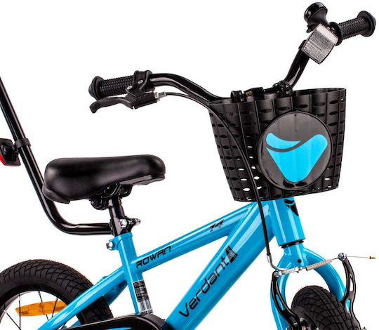 Sun Baby 14" Детски Велосипед BMX Син