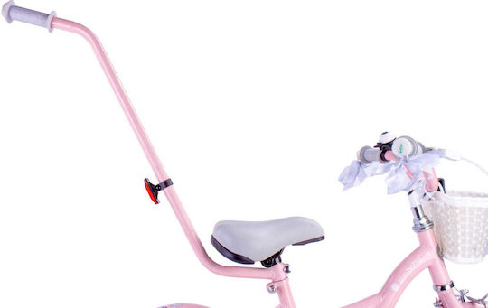 Sun Baby 12" Παιδικό Ποδήλατo BMX Ροζ