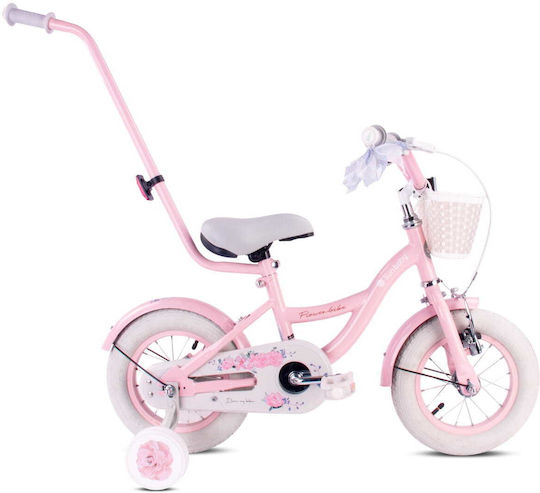 Sun Baby 12" Παιδικό Ποδήλατo BMX Ροζ