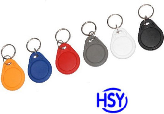 HSY HSY ABS003 Access Control Tag Blue