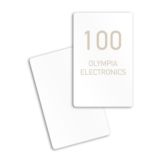 Olympia Electronics RF-51/A/T Access Control Card White