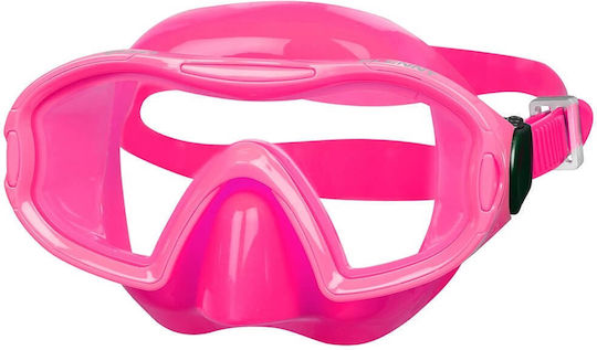 Mares Kids Silicone Diving Mask Blenny Pink