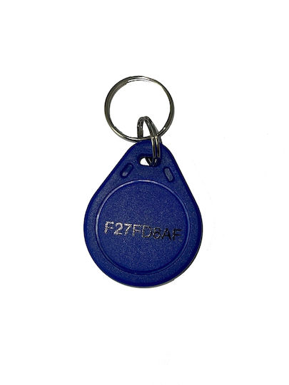 MOES M1 Magnetischer Zugangstag 13.56kHz Blau