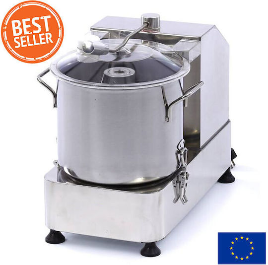 Lappas Schneidemaschine Pulper 0803004 750W mit Behälter 9Es