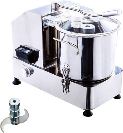 Lappas Lpj-hr9 Commercial Cutter Pulper 9lt 1800W 0803008