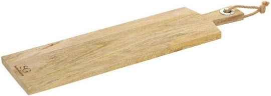 Atmosphera Rectangular Wooden Serving Board