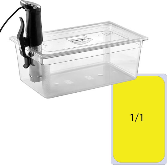 Gastroplast Gastronorm Lid GN1/1 Gastroplast