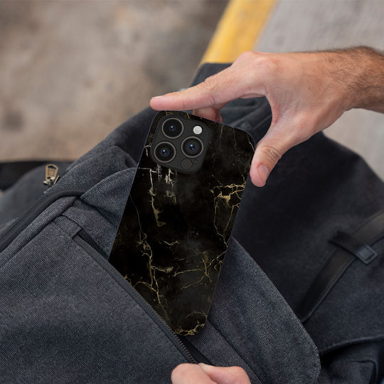Sonique Marble Series Case for Honor Magic5 Pro 5G Black 01