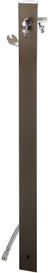 Aquajet Aquapoint Triangle 400 Aquajet Decorative Faucet Garden Aluminum