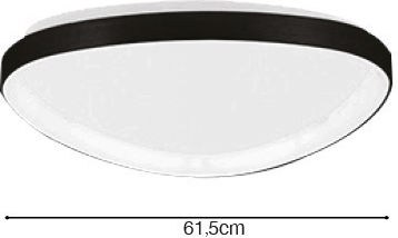 Inlight Mount Ceiling Light 61.5cm LED Inlight Mount Ceiling Light 61.5cm LED