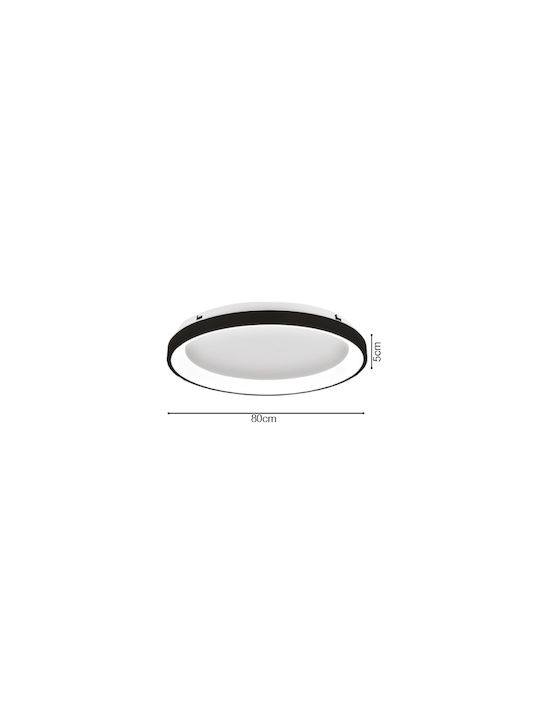 Inlight Πλαφονιέρα LED
