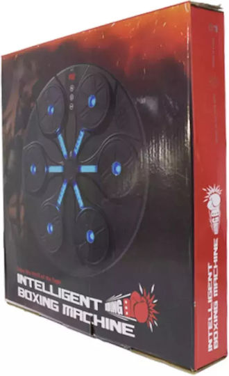 Wall Mounted Martial Arts Target Black