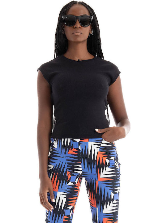 Women's Blouse Black